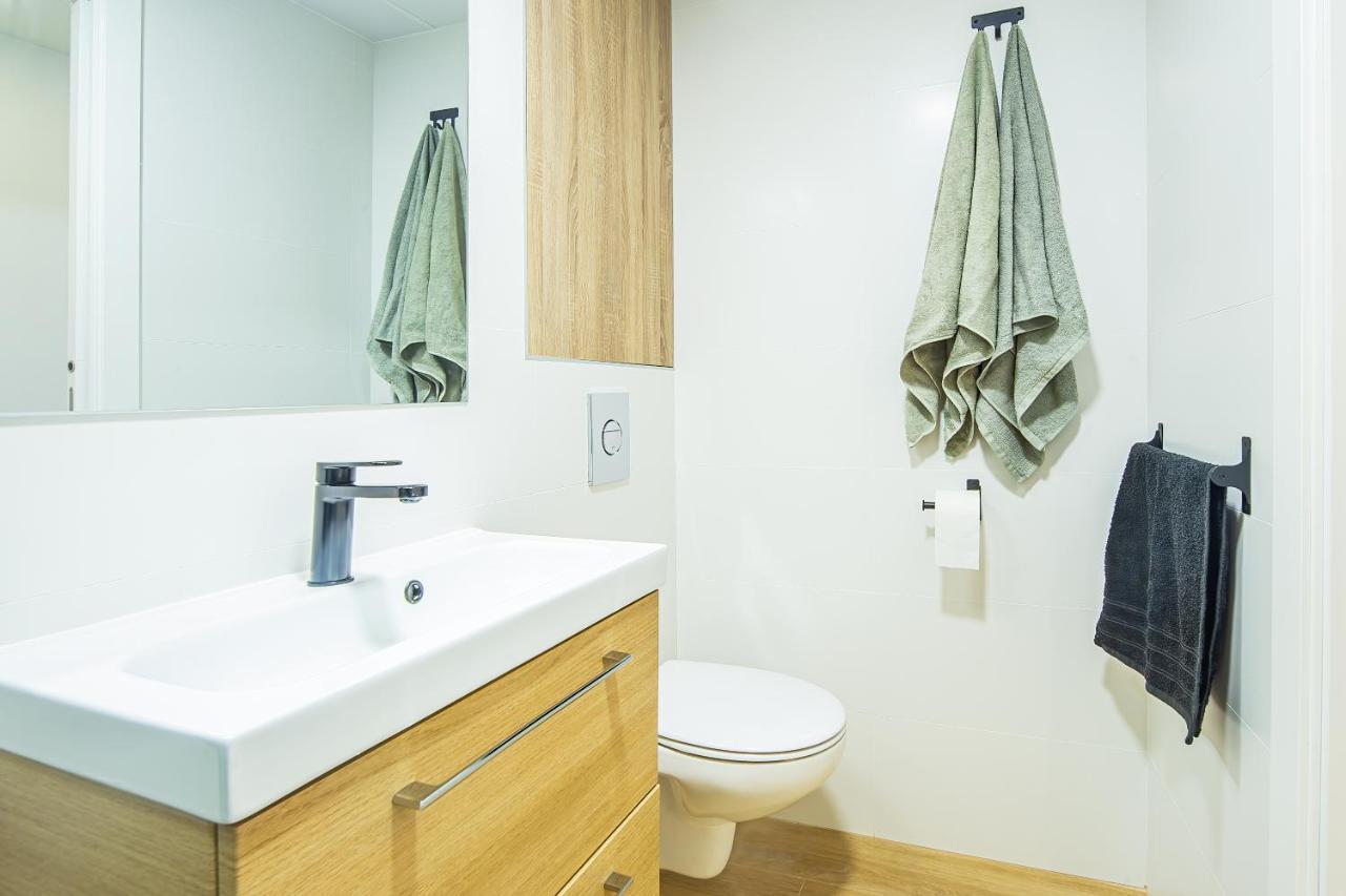 Cartagenaflats, Apartamentos Anfiteatro Romano 4B מראה חיצוני תמונה