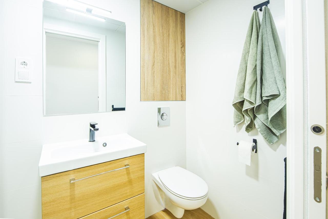 Cartagenaflats, Apartamentos Anfiteatro Romano 4B מראה חיצוני תמונה