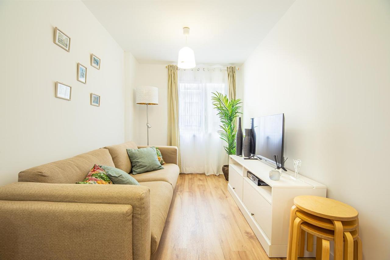 Cartagenaflats, Apartamentos Anfiteatro Romano 4B מראה חיצוני תמונה
