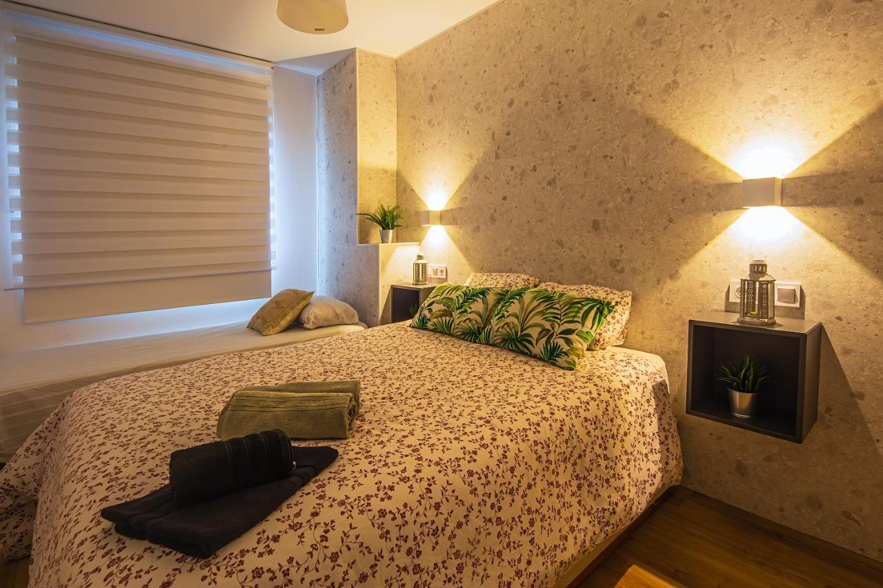 Cartagenaflats, Apartamentos Anfiteatro Romano 4B מראה חיצוני תמונה