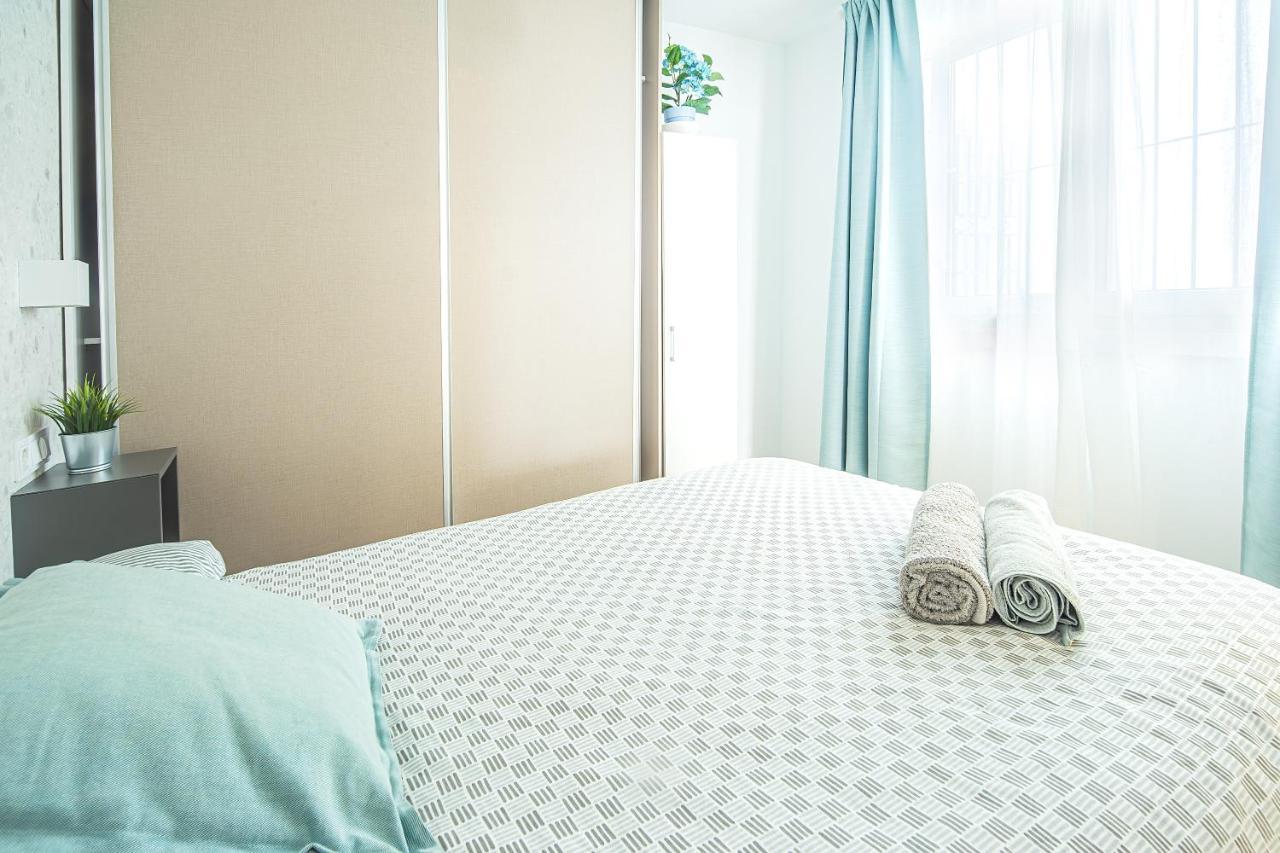 Cartagenaflats, Apartamentos Anfiteatro Romano 4B מראה חיצוני תמונה
